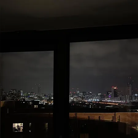 Apartment New 2 Floor Duplex With Pool Table & Sky Terrace Birmingham